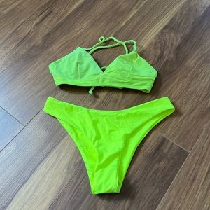 Zaful bikini set